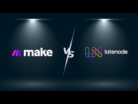 Les 10 principales différences entre Make.com et Latenode.com : Une comparaison complète