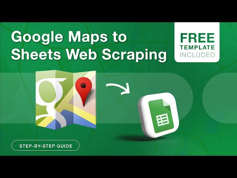 Automatiser la récupération de prospects de Google Maps vers Google Sheets avec Latenode