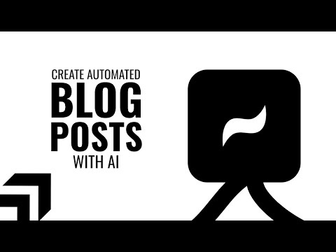 Créer des articles de blog automatisés avec Fable et Brave API